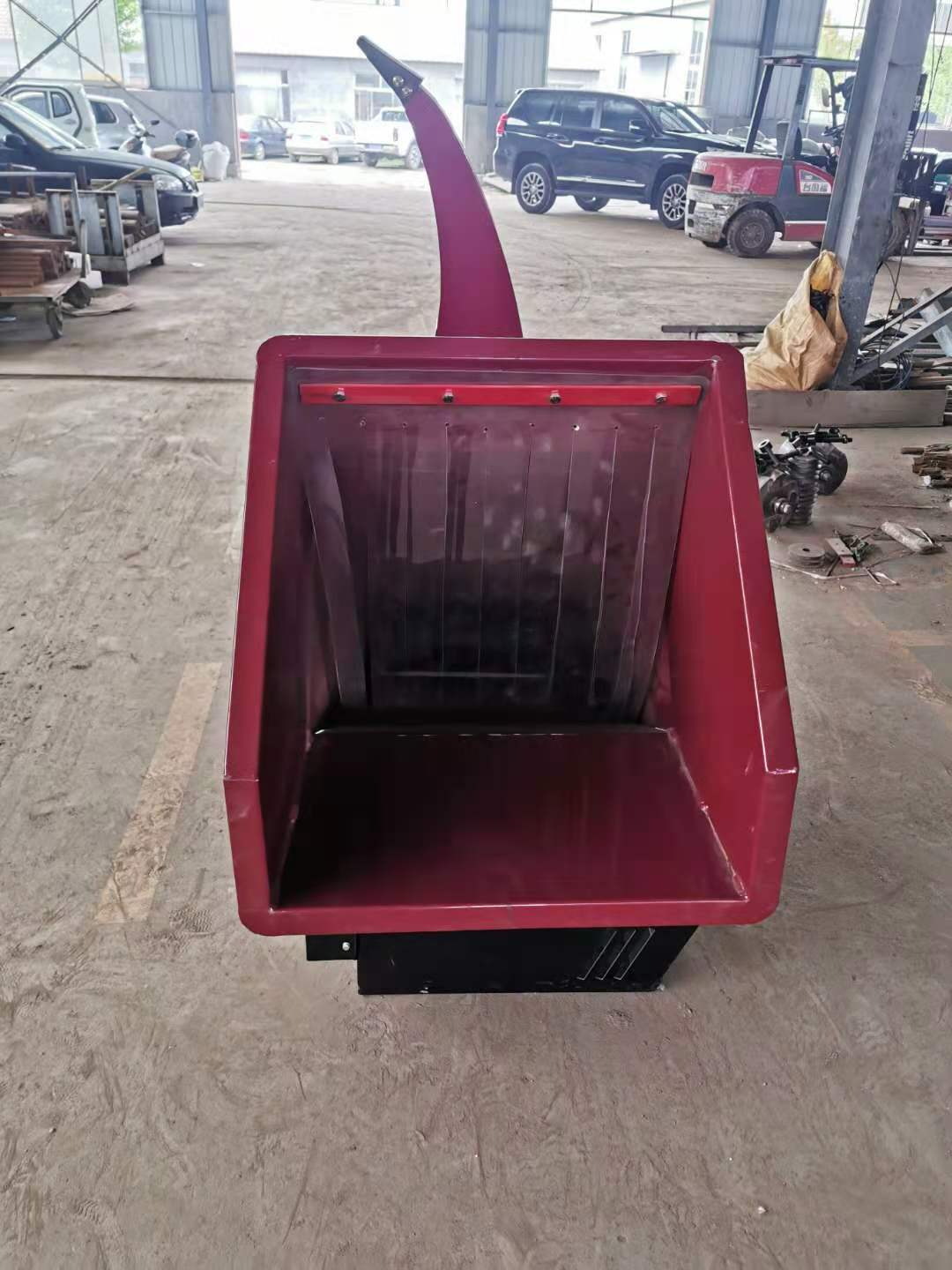 石頭撿拾機(jī)
